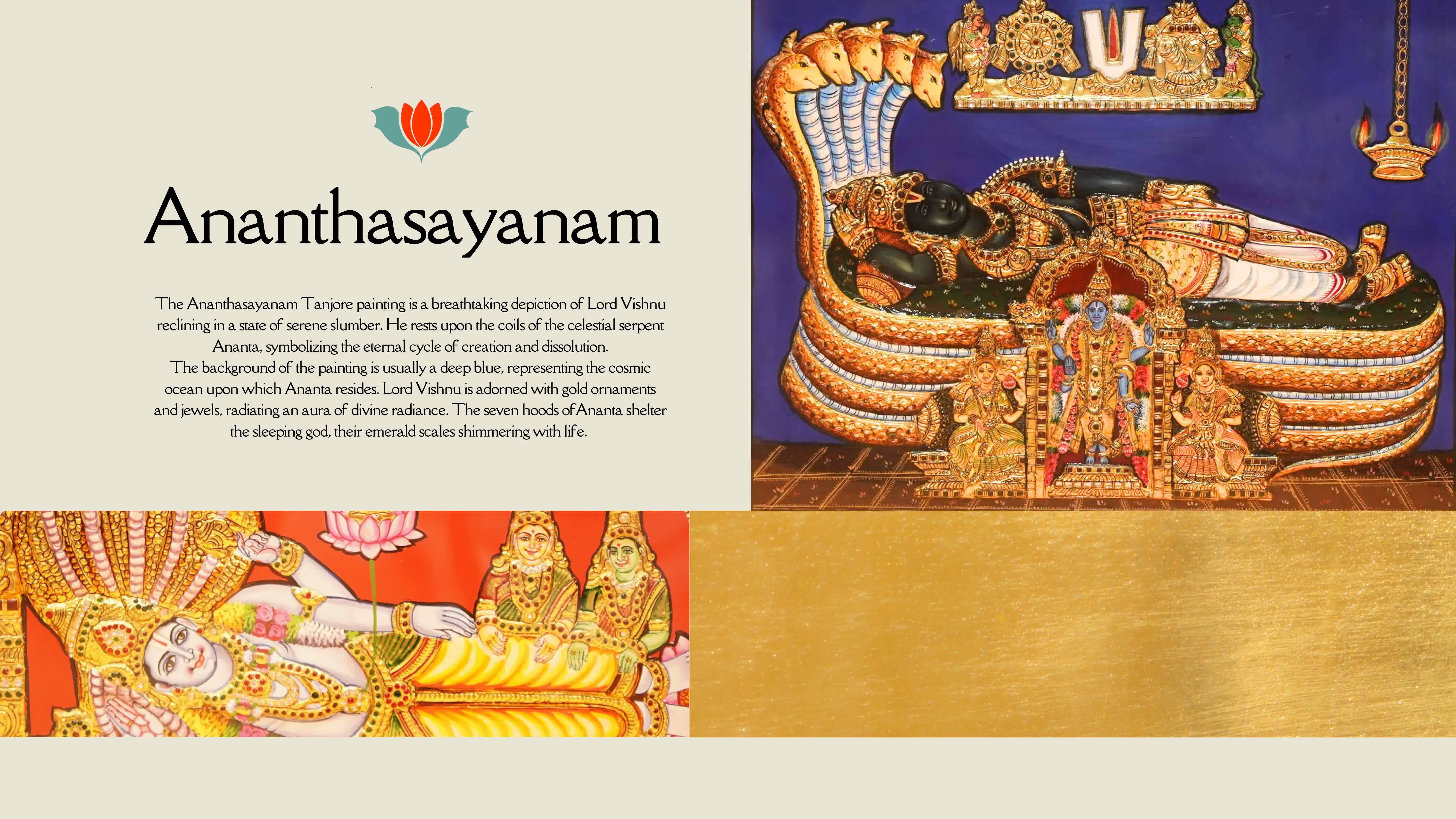 Tanjore Art