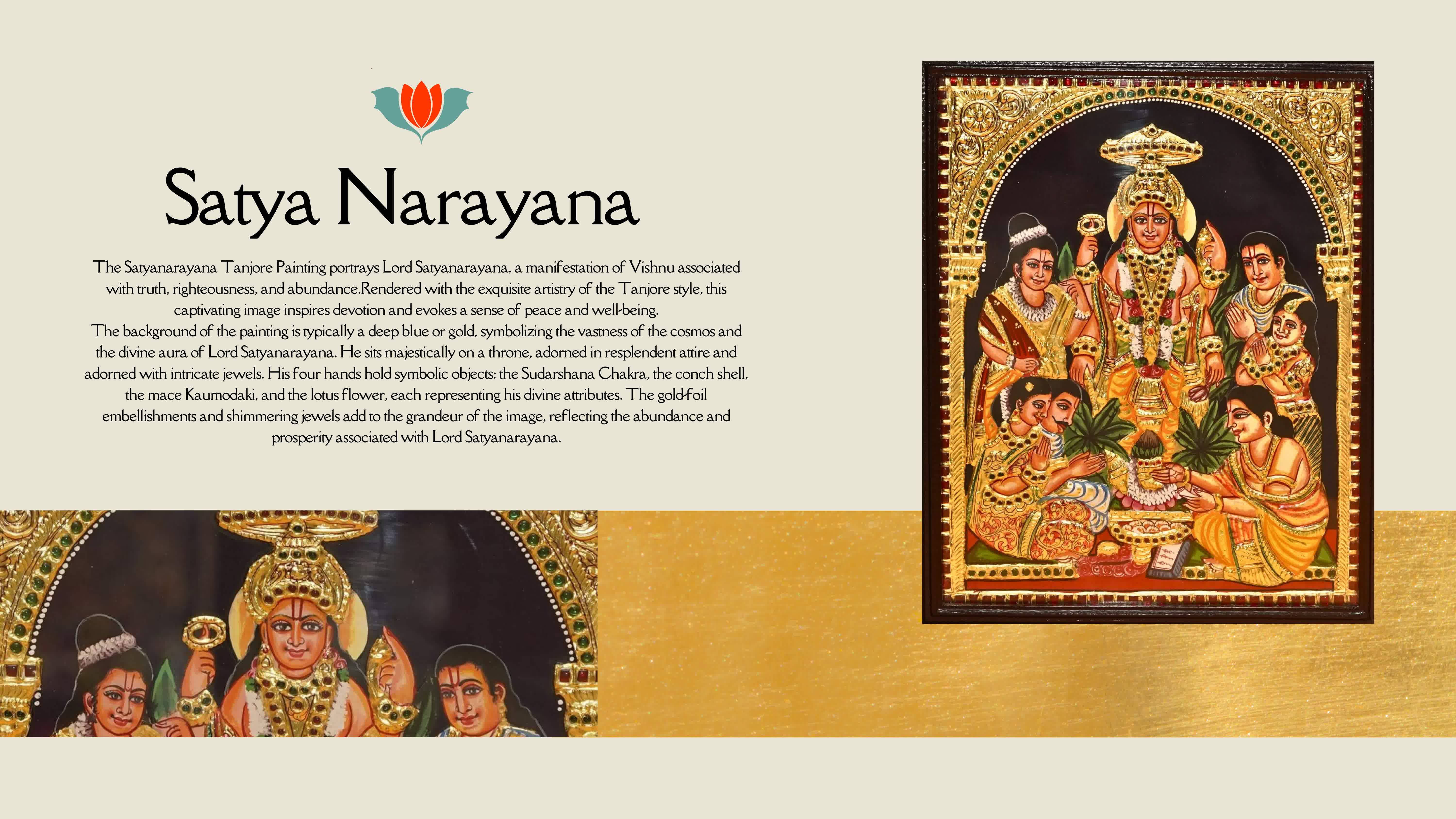 Tanjore Art