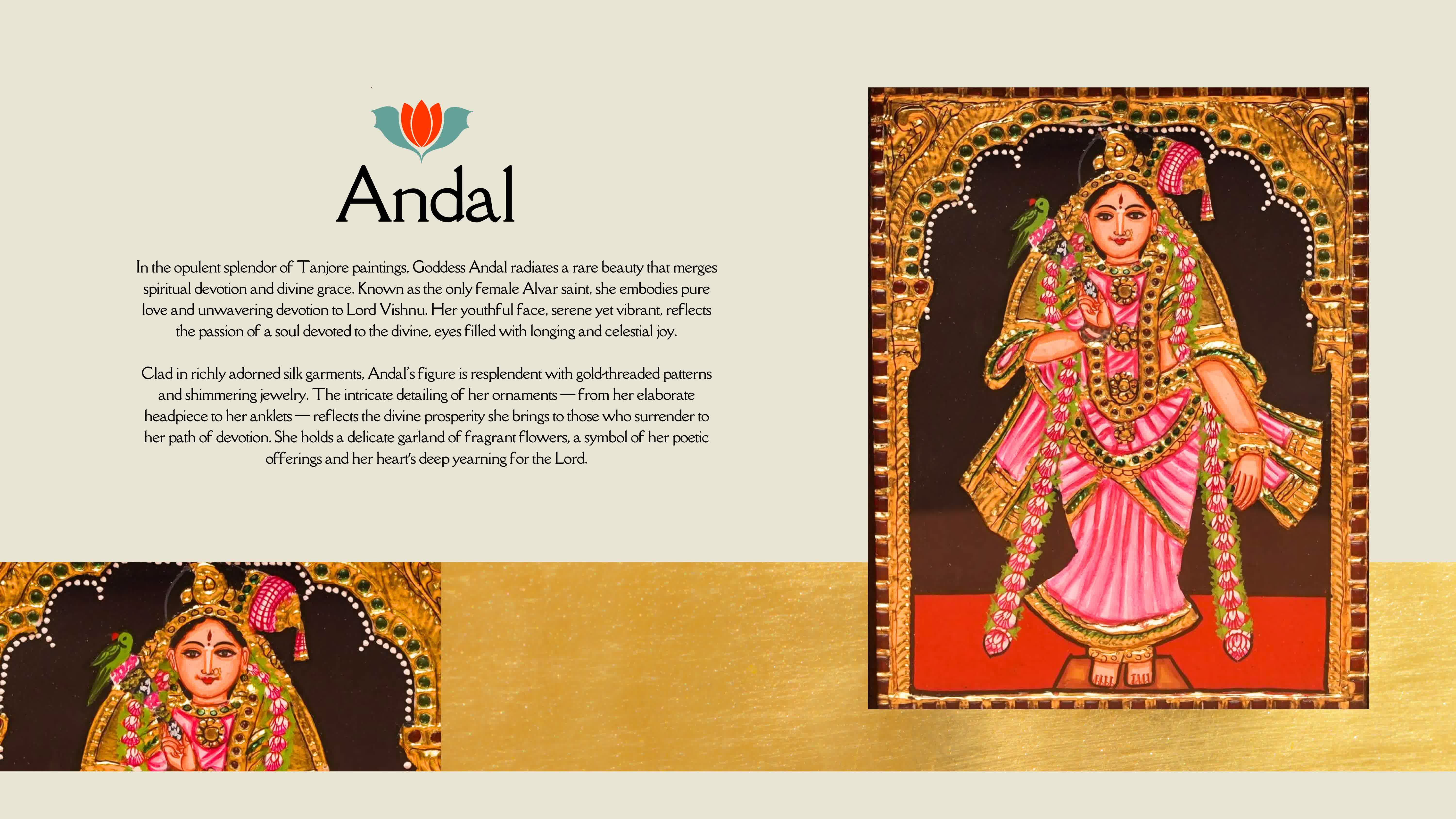 Tanjore Art