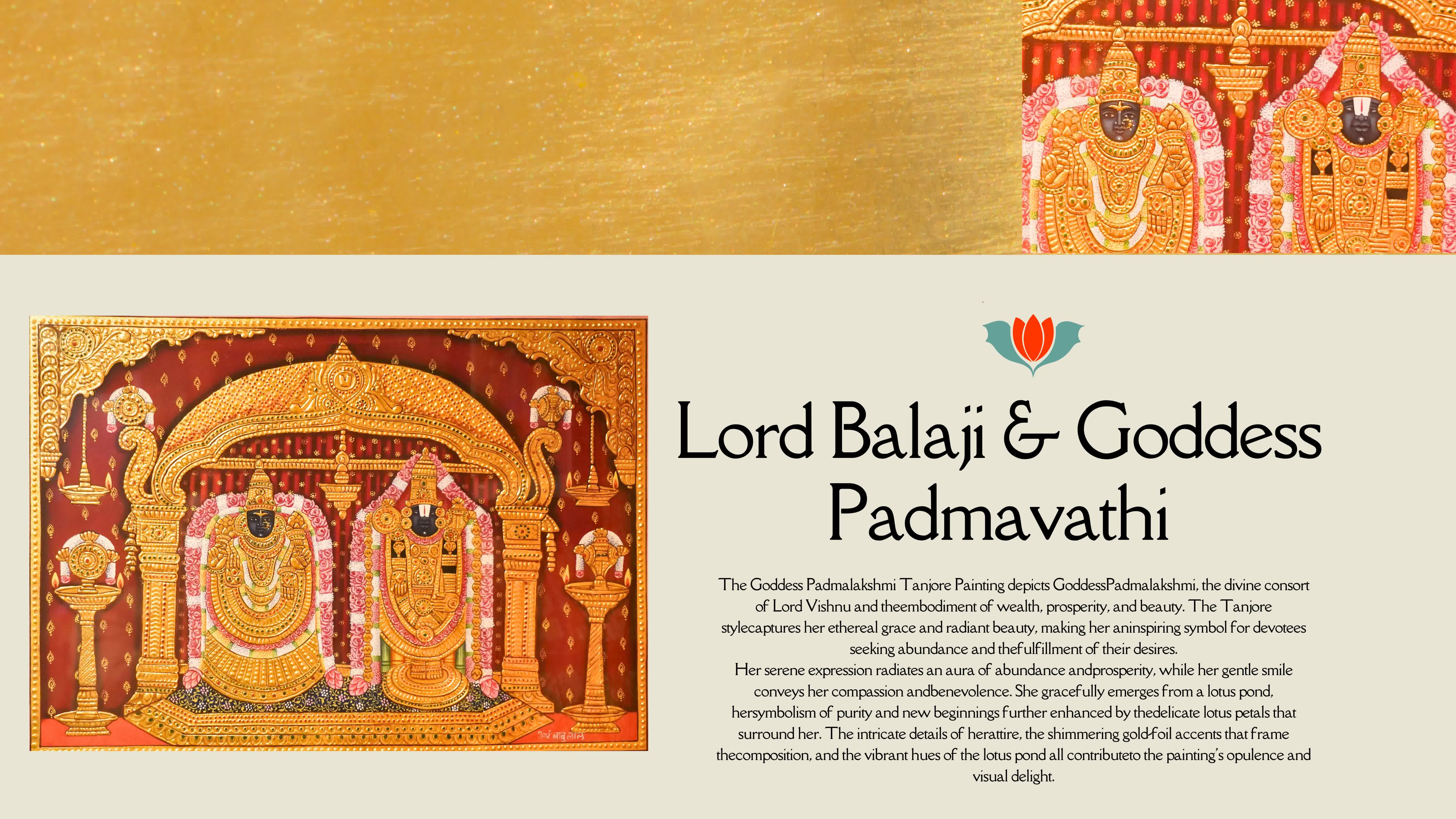 Tanjore Art