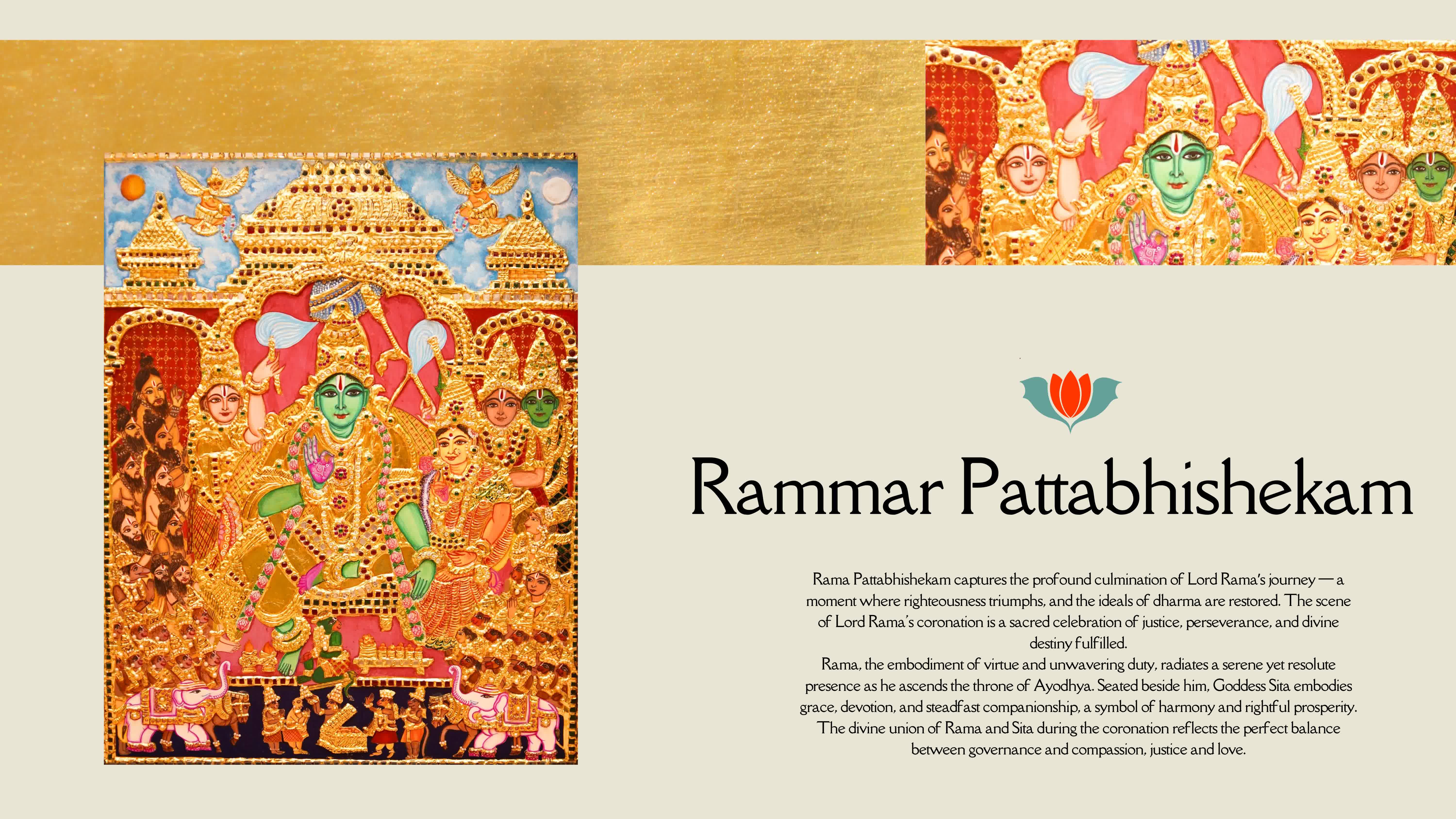 Tanjore Art