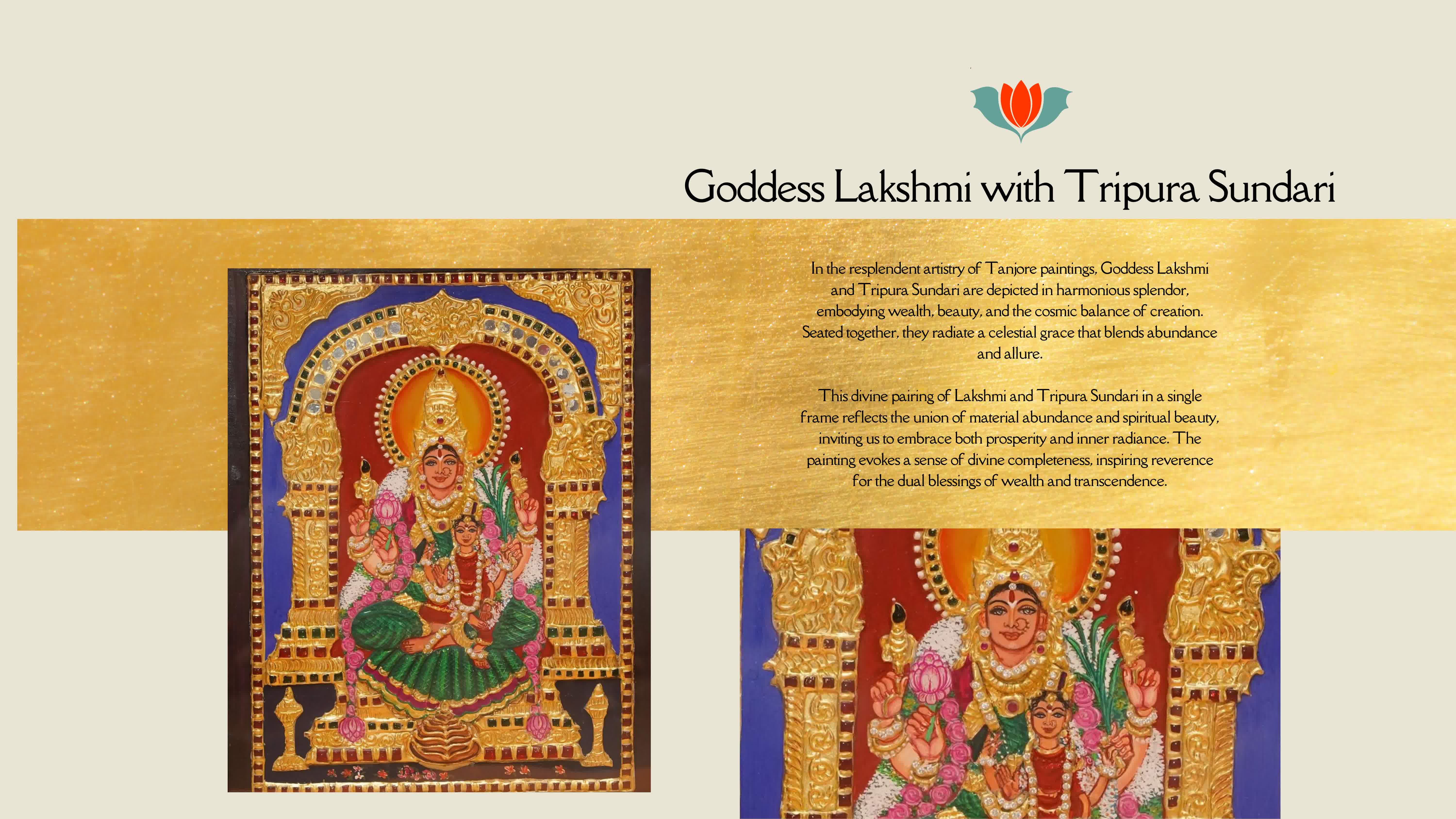 Tanjore Art