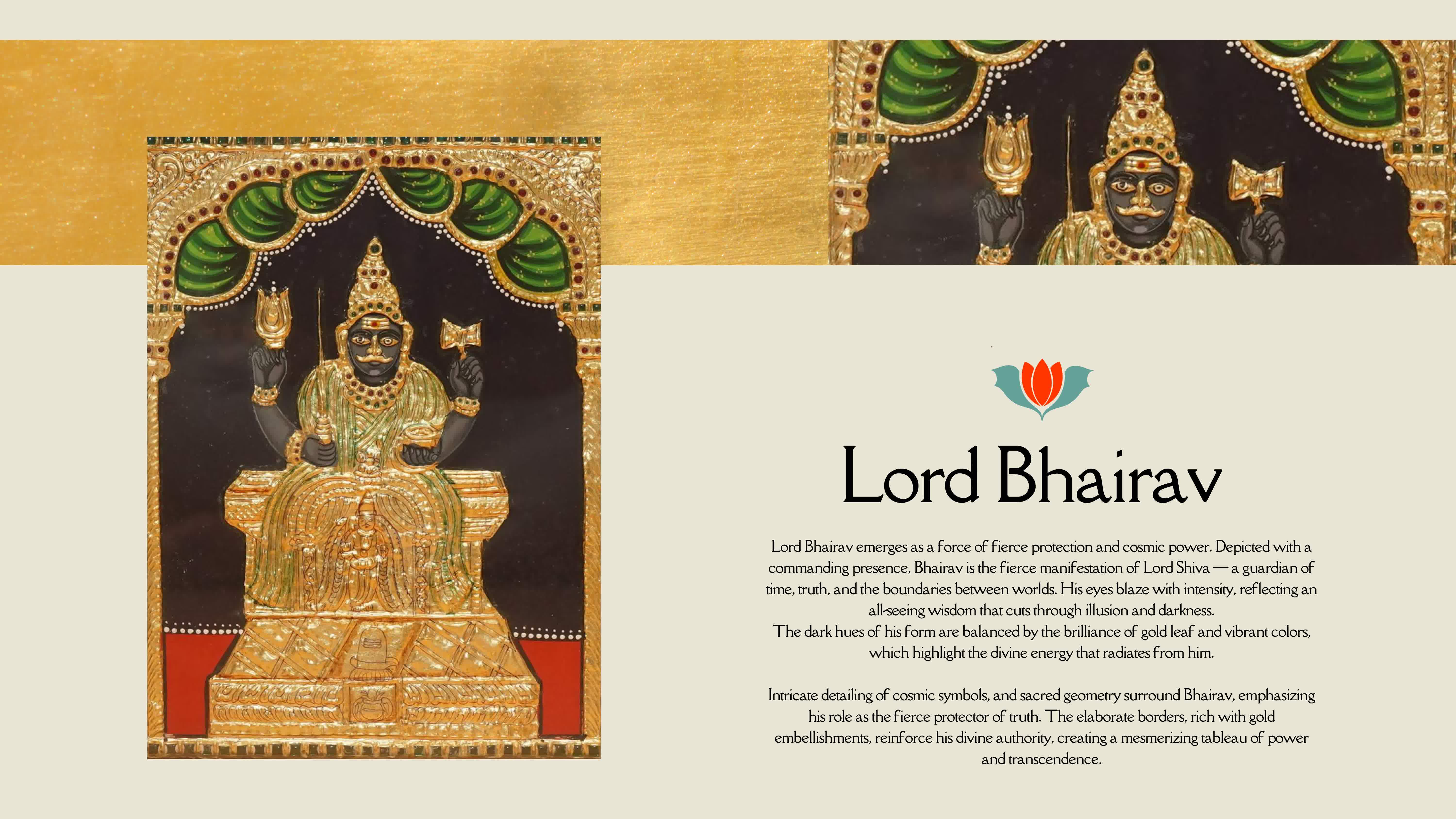 Tanjore Art