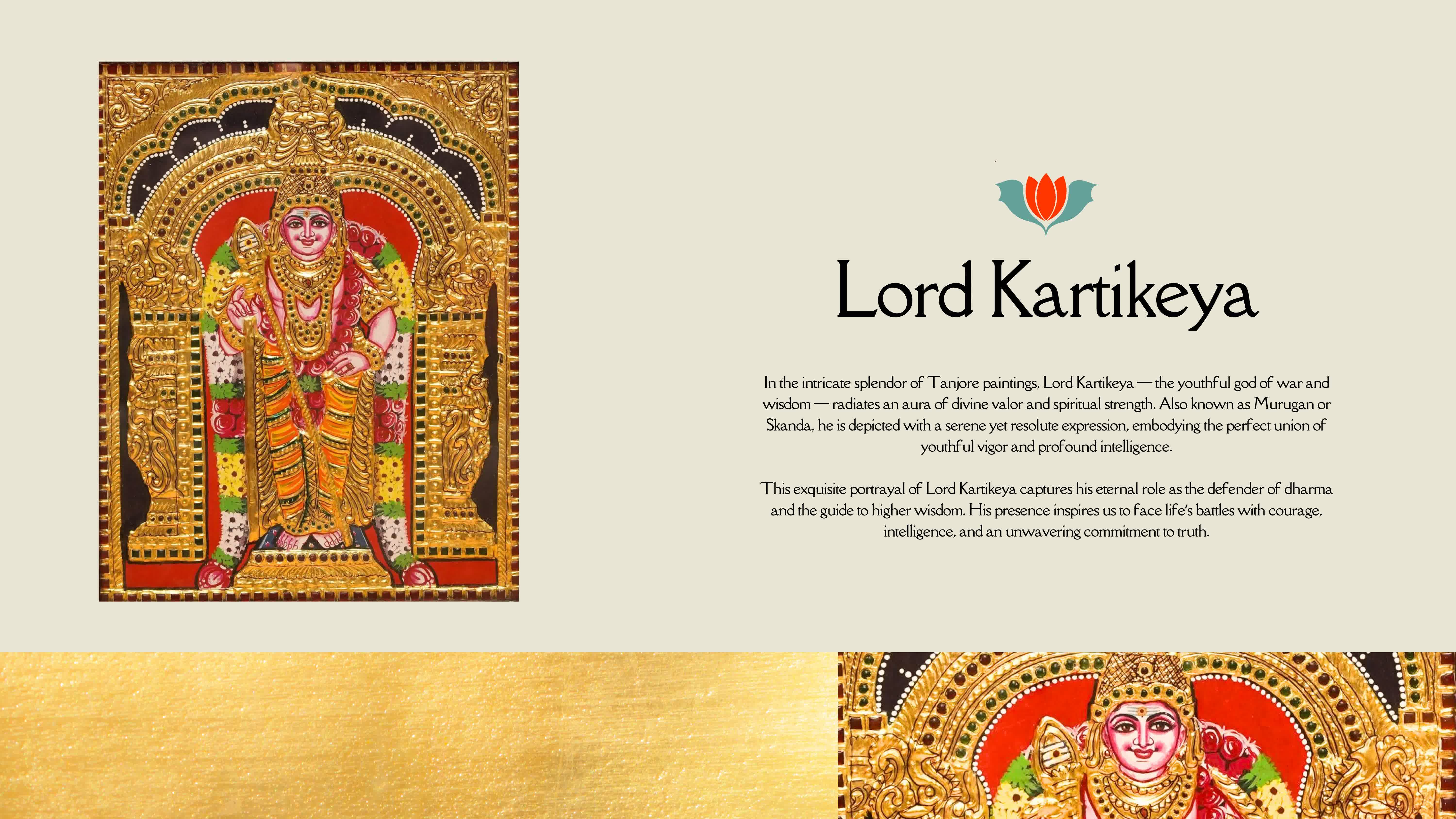Tanjore Art