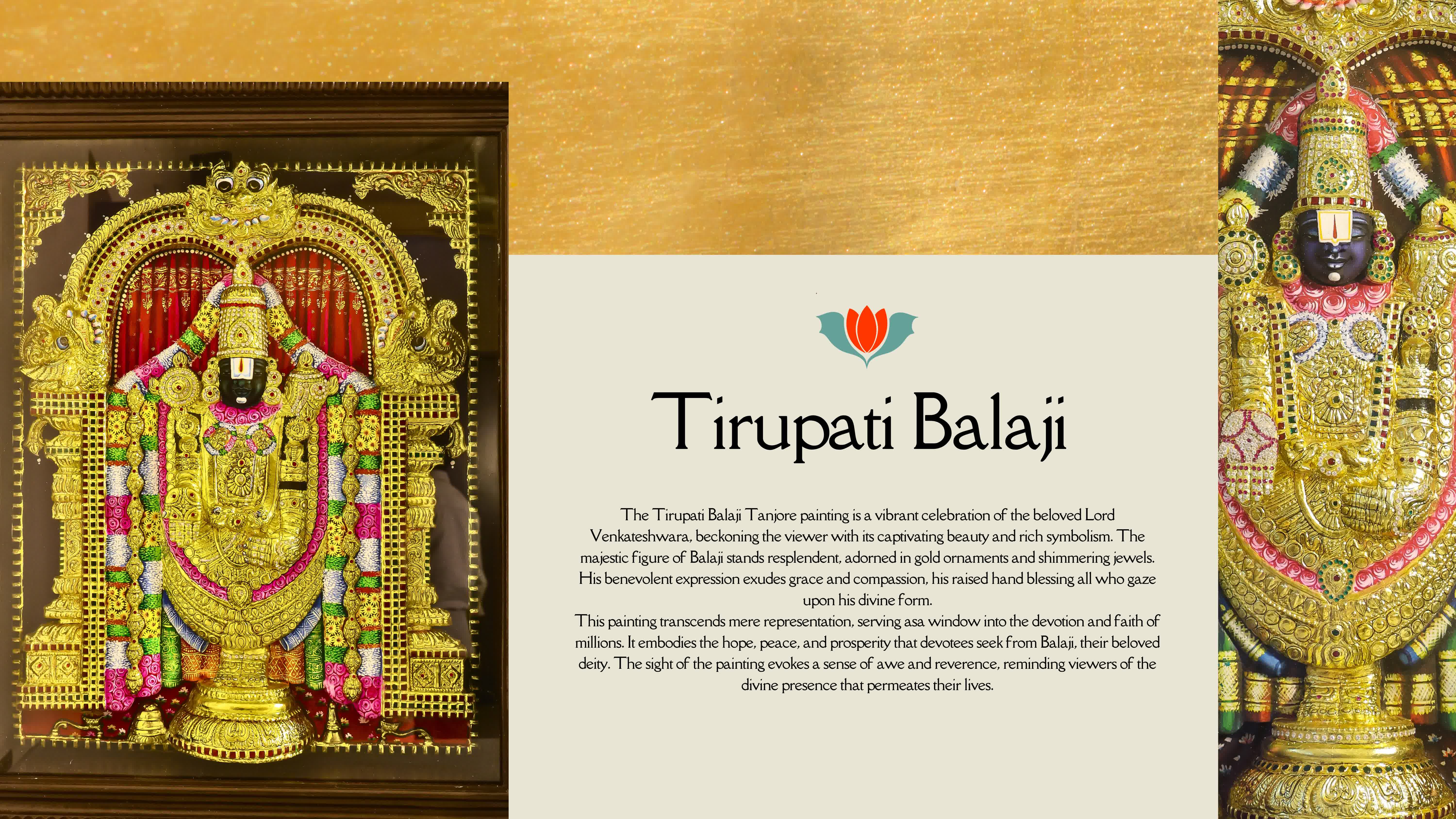 Tanjore Art