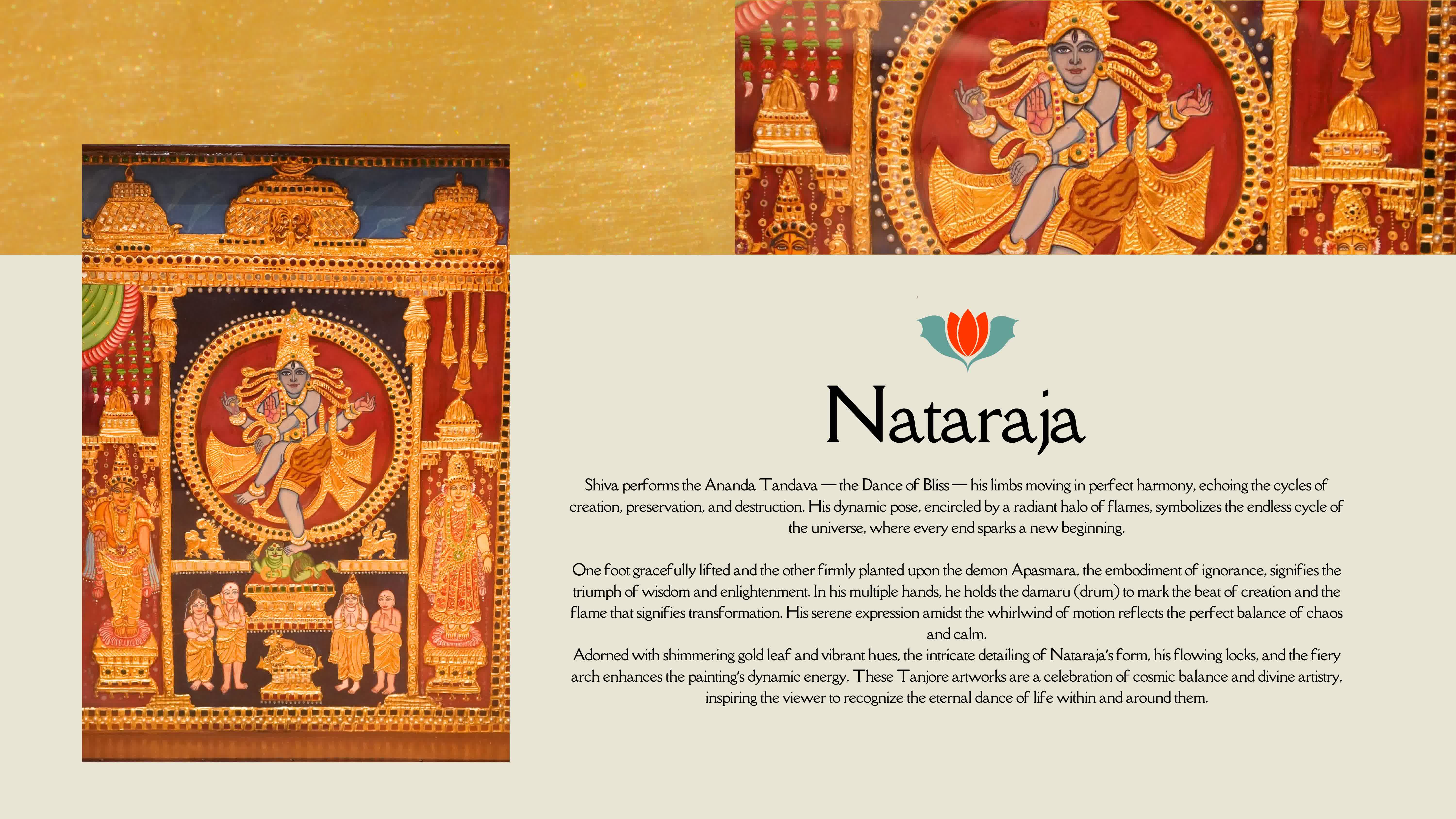 Tanjore Art