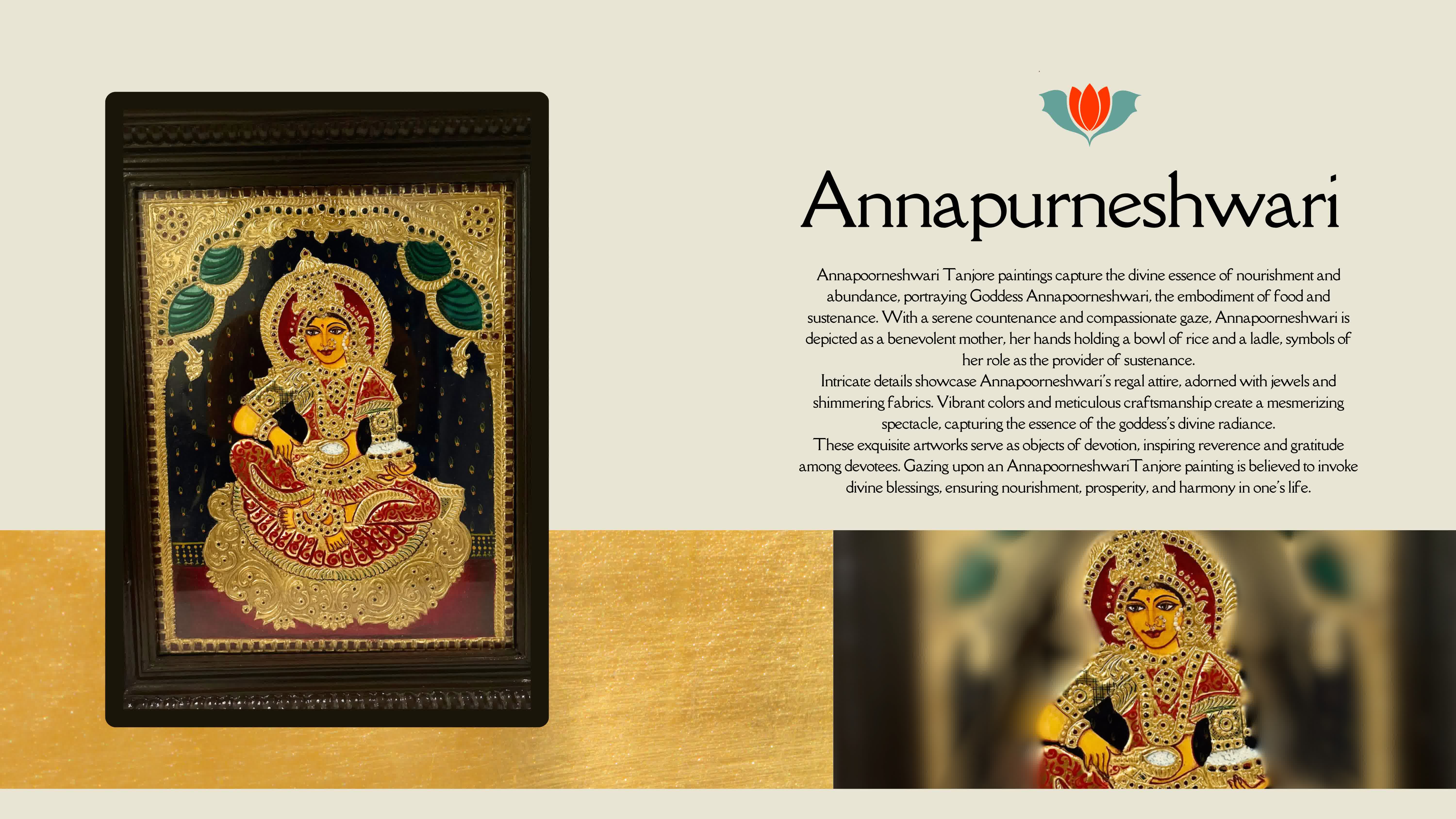 Tanjore Art