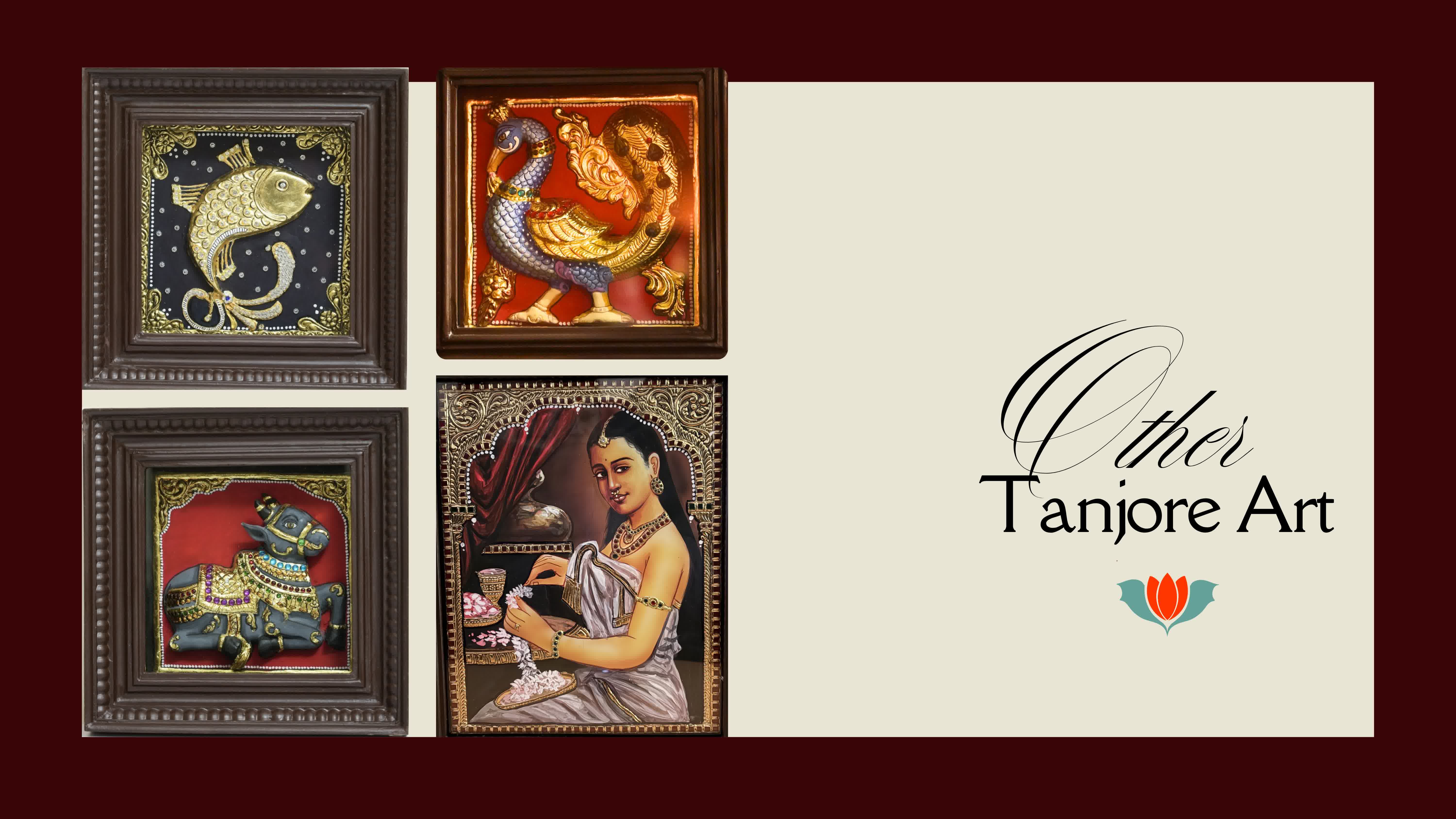 Tanjore Art