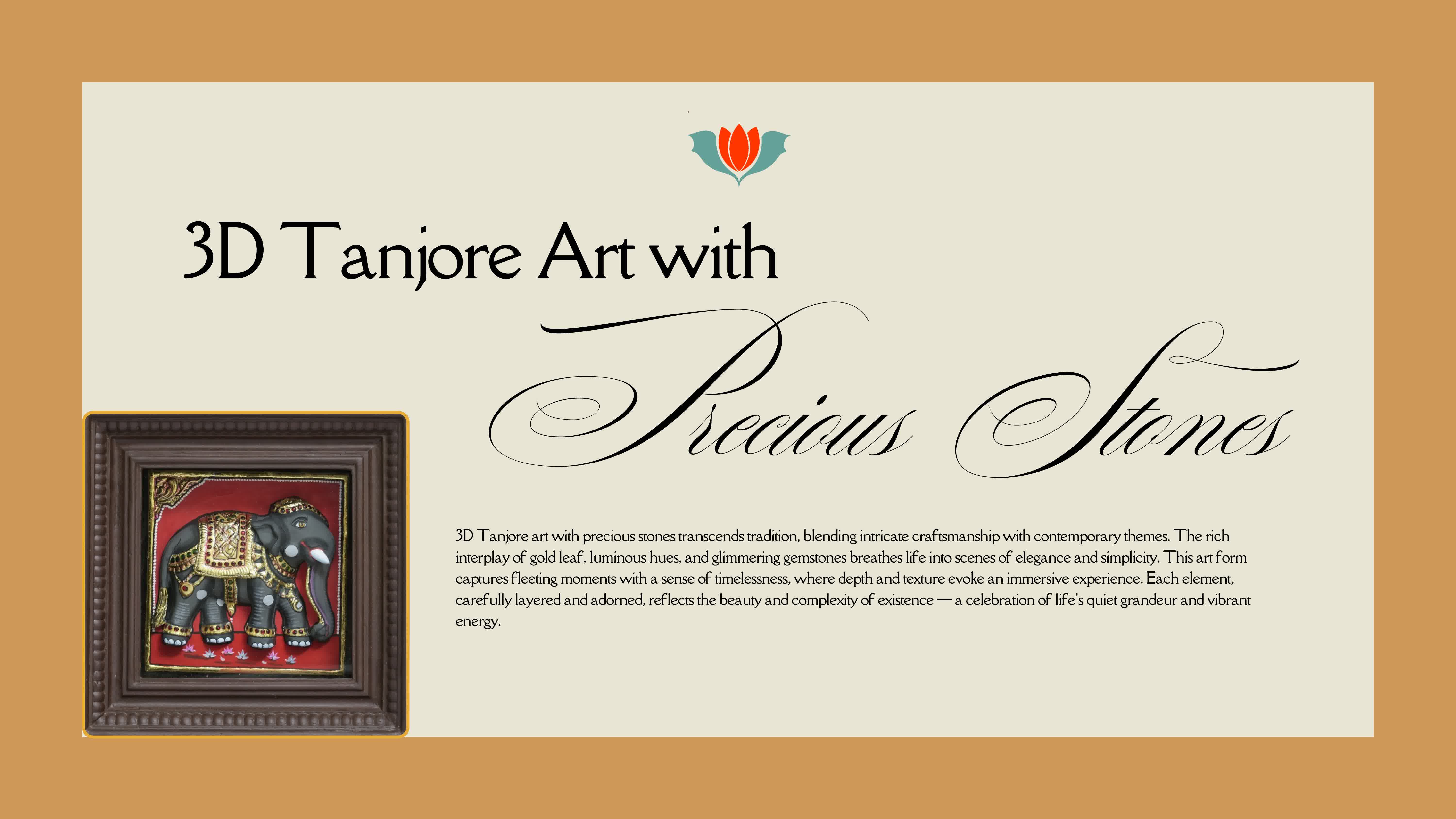 Tanjore Art