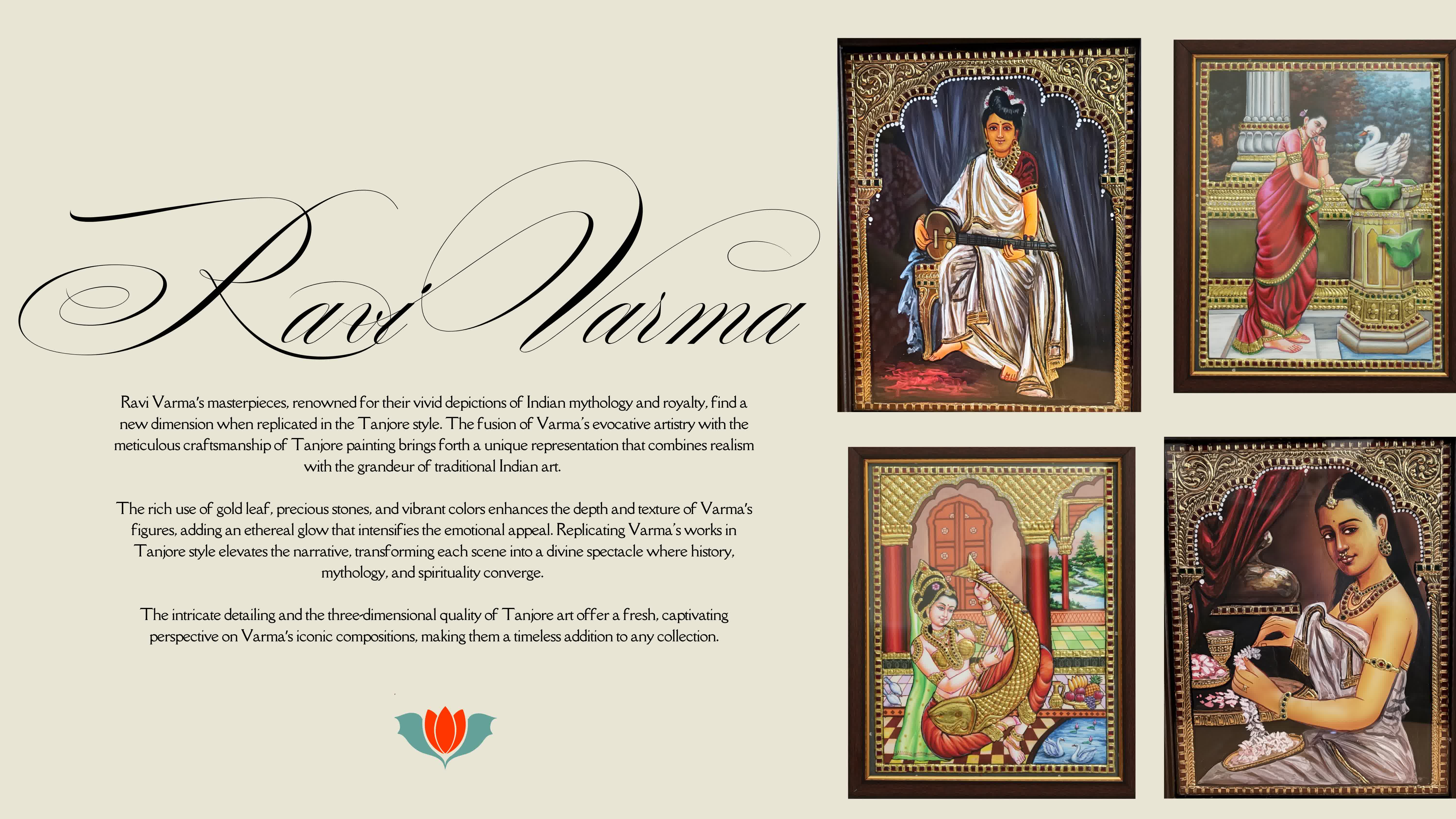 Tanjore Art