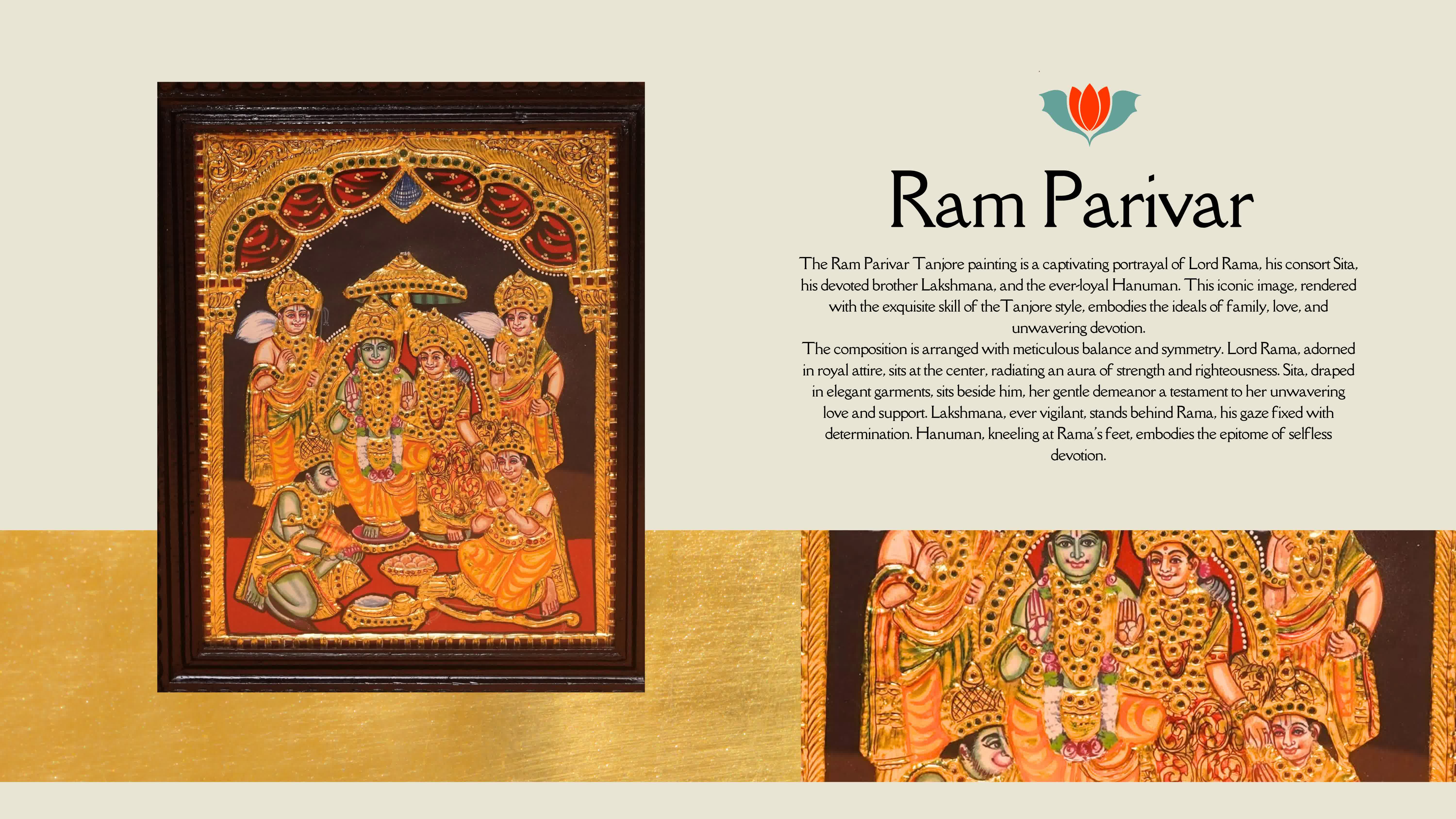 Tanjore Art