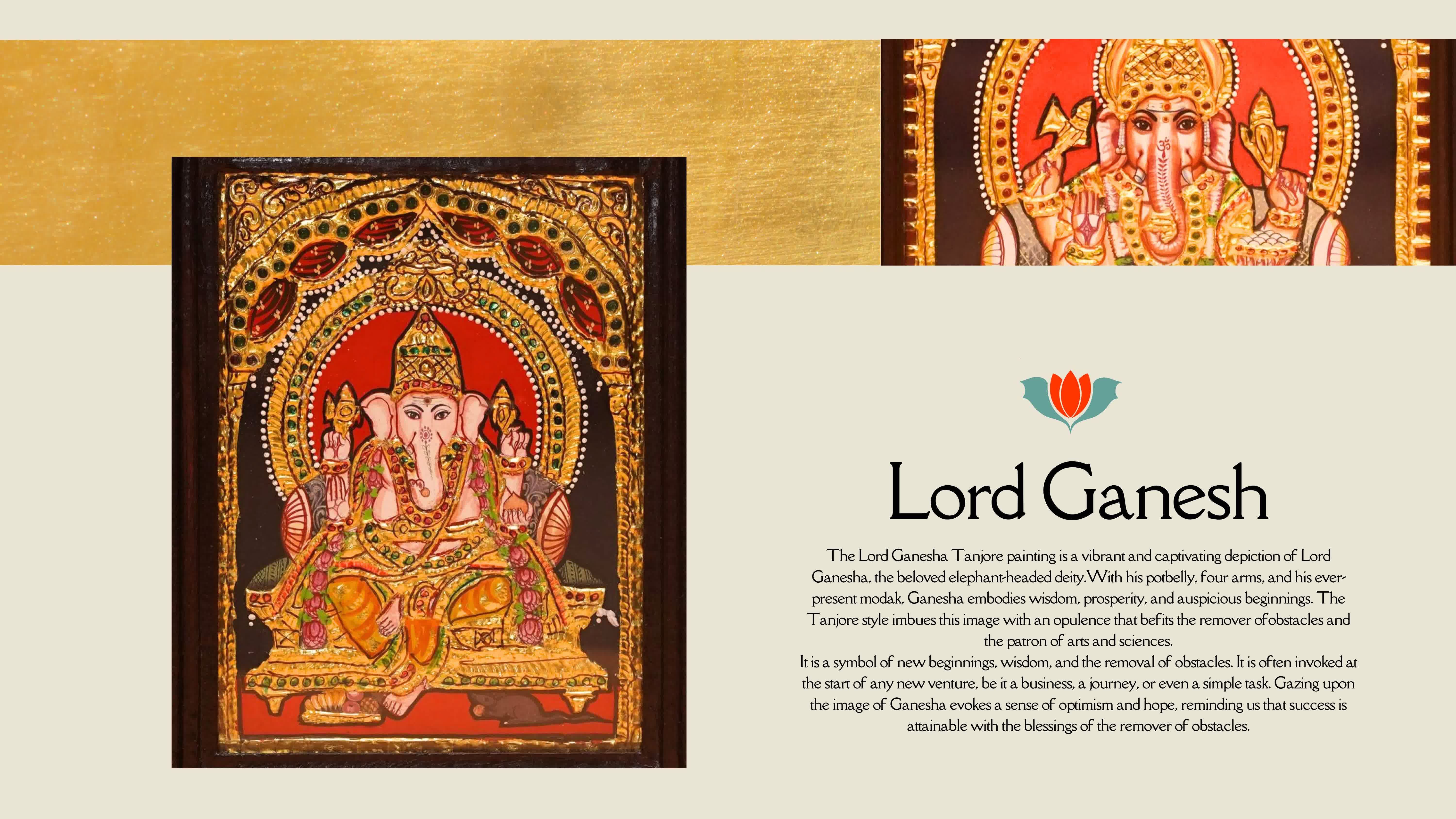 Tanjore Art