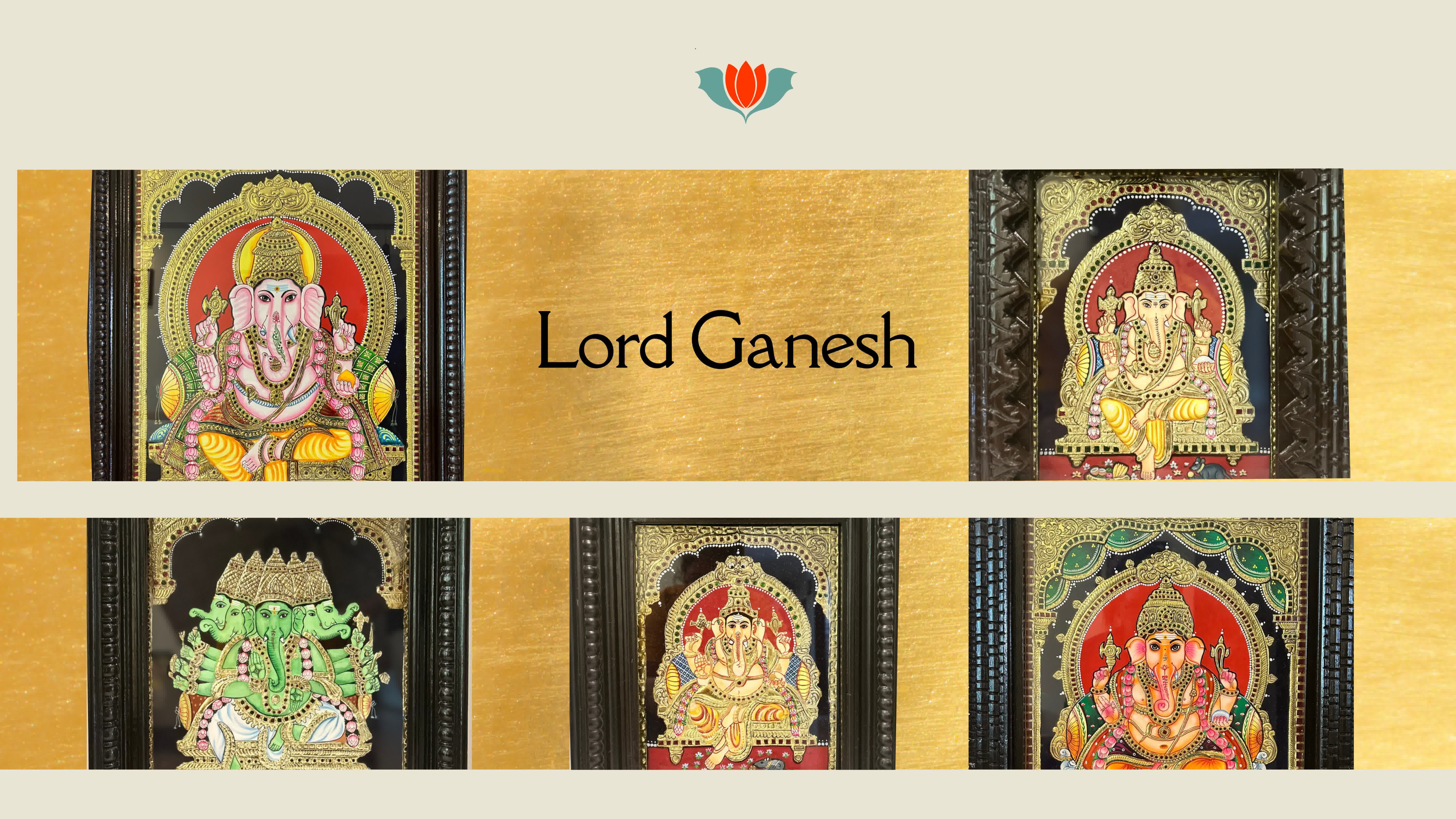 Tanjore Art