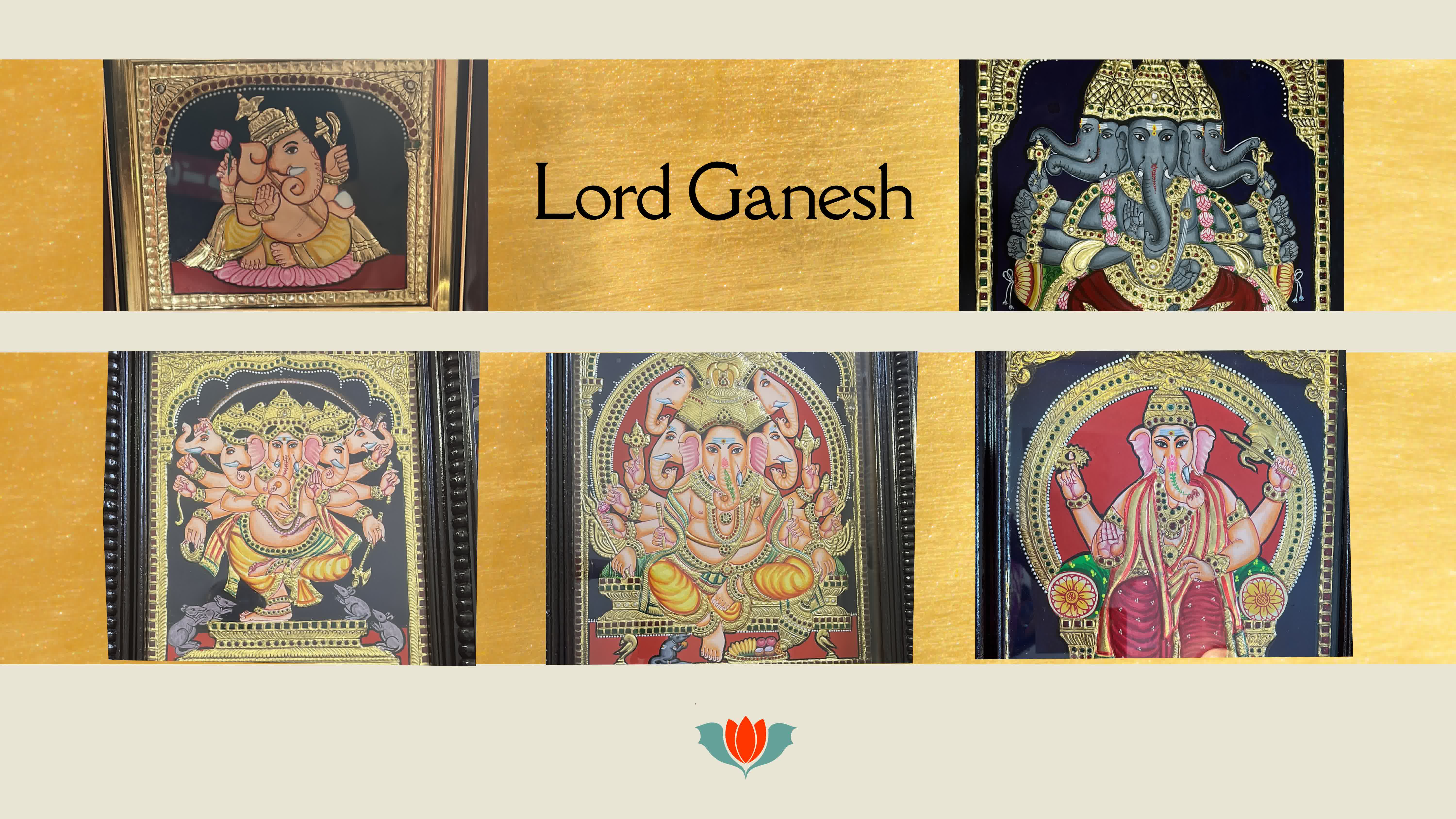 Tanjore Art