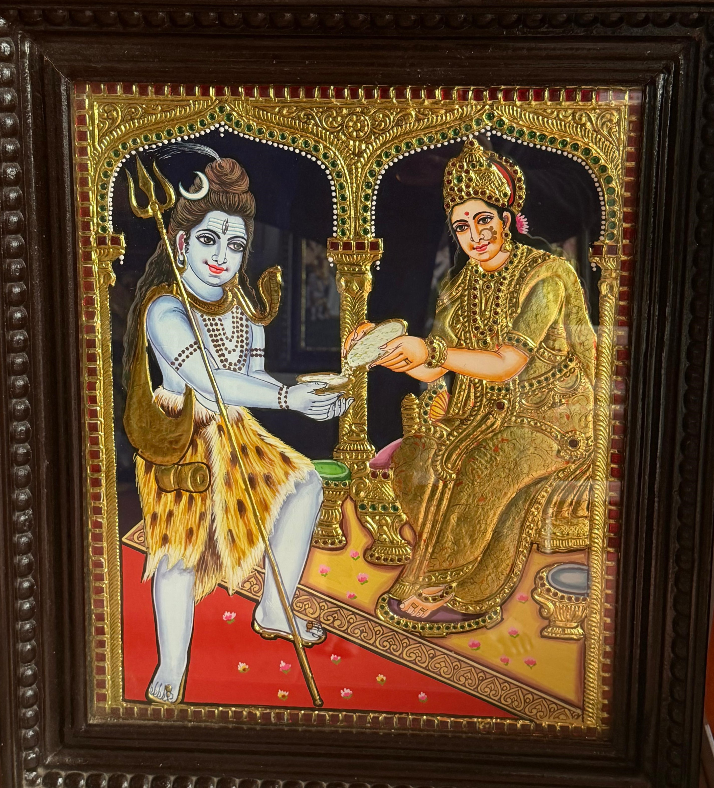 Nataraja Tanjore