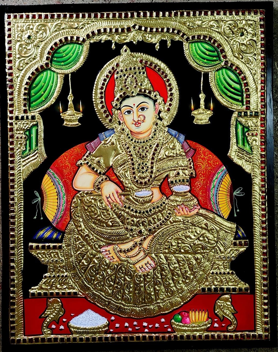 Ashtalakshmi