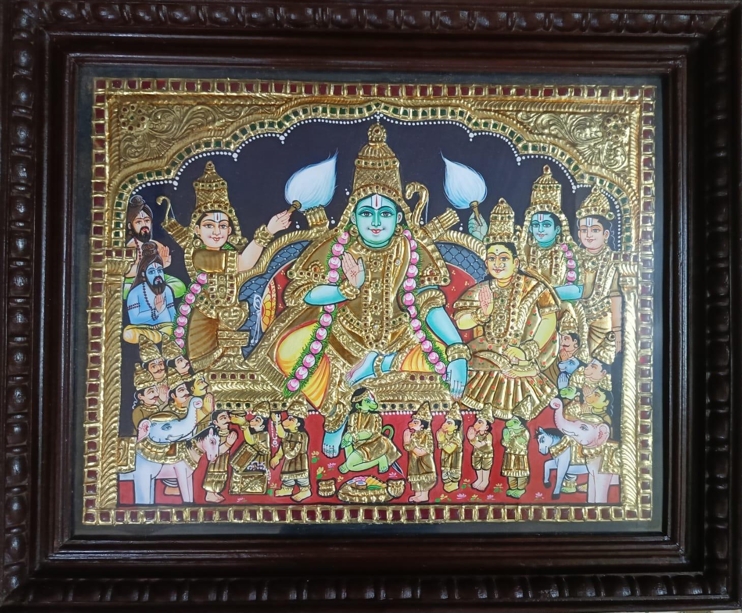 Heritage Dasavatara