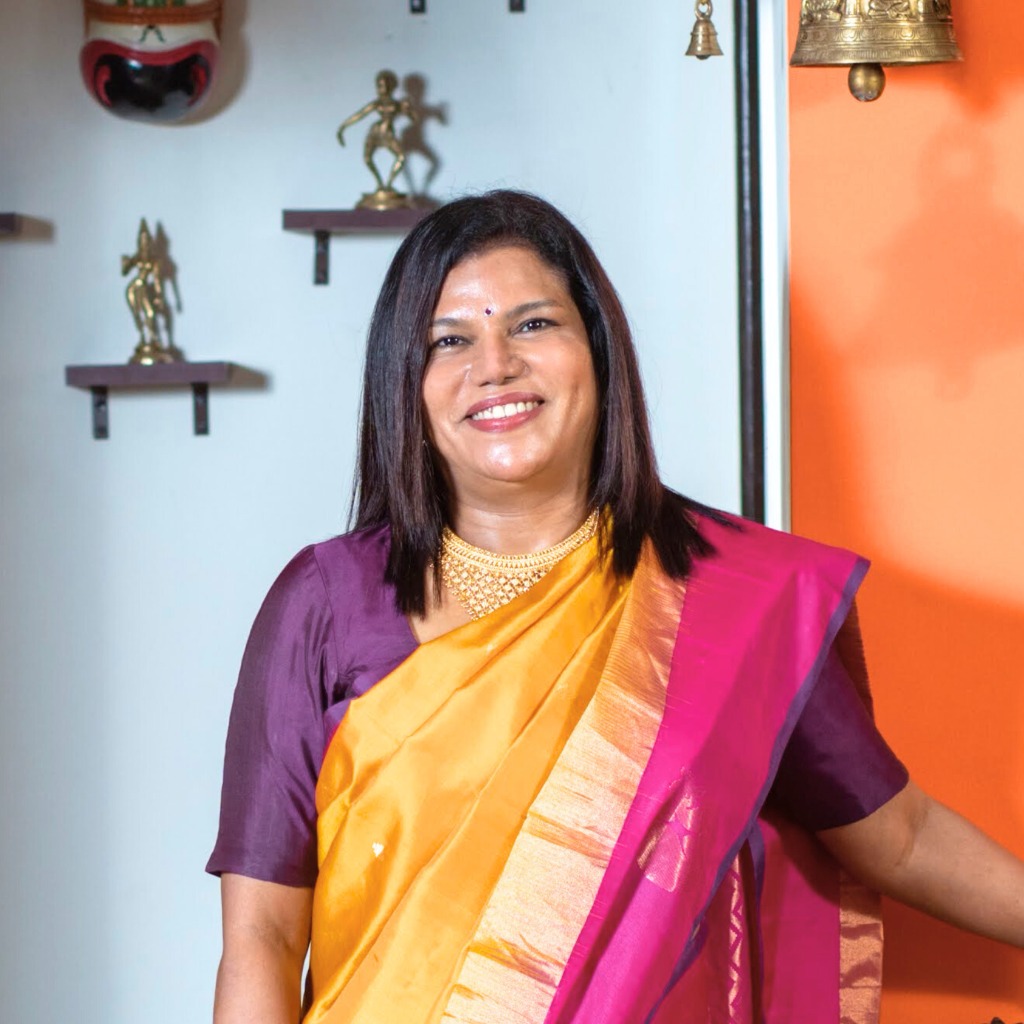 Lakshmi - Founder