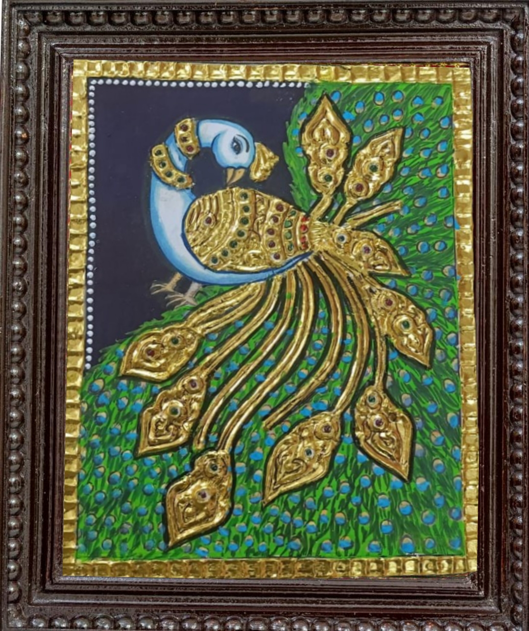 Lotus in Bloom