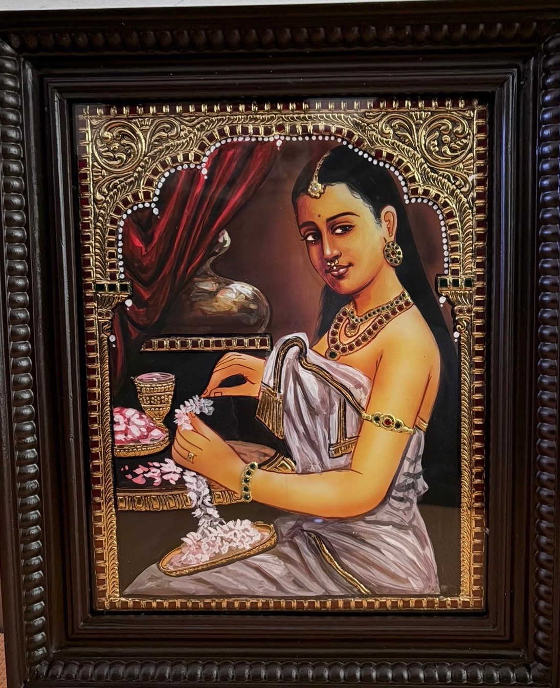 Shakuntala Inspired