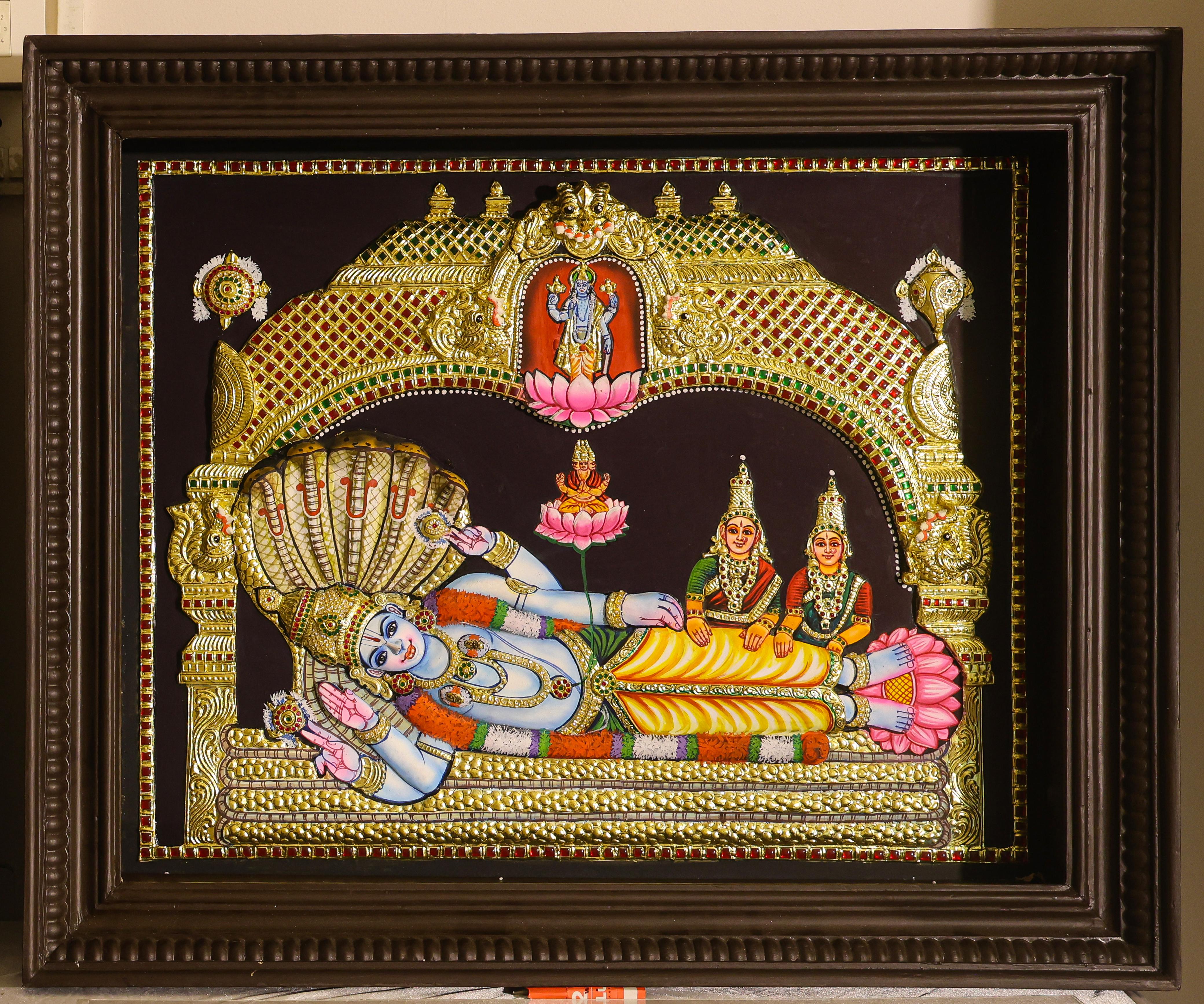 Ashtalakshmi